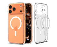 Etui do telefonów SPIGEN Ultra Hybrid Mag Magsafe do Iphone 17 Pro Frost White 8800283314823